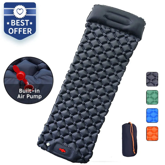 Inflatable Outdoor Sleeping Pad