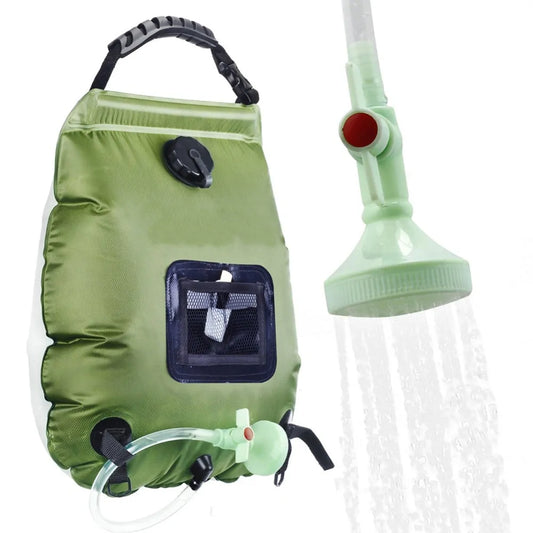 Camping Portable Shower Bag