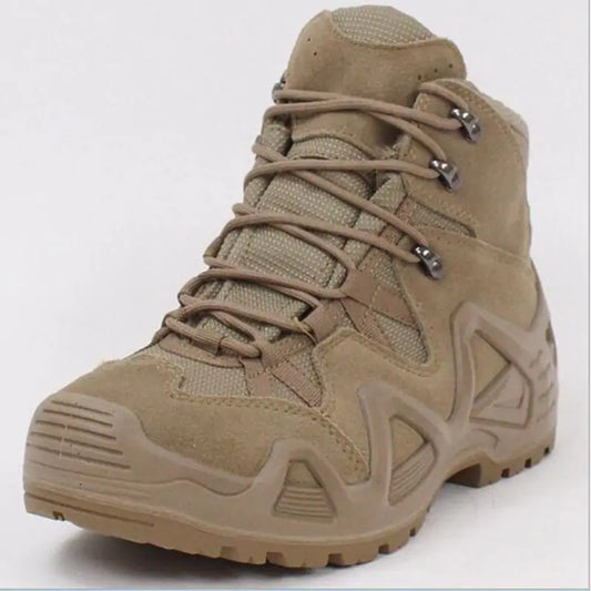 Military Tactical Hiking Boots