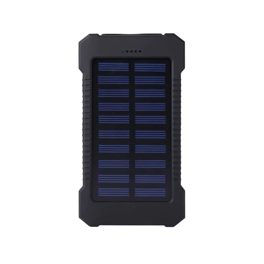 SOLAR USB POWER BANK