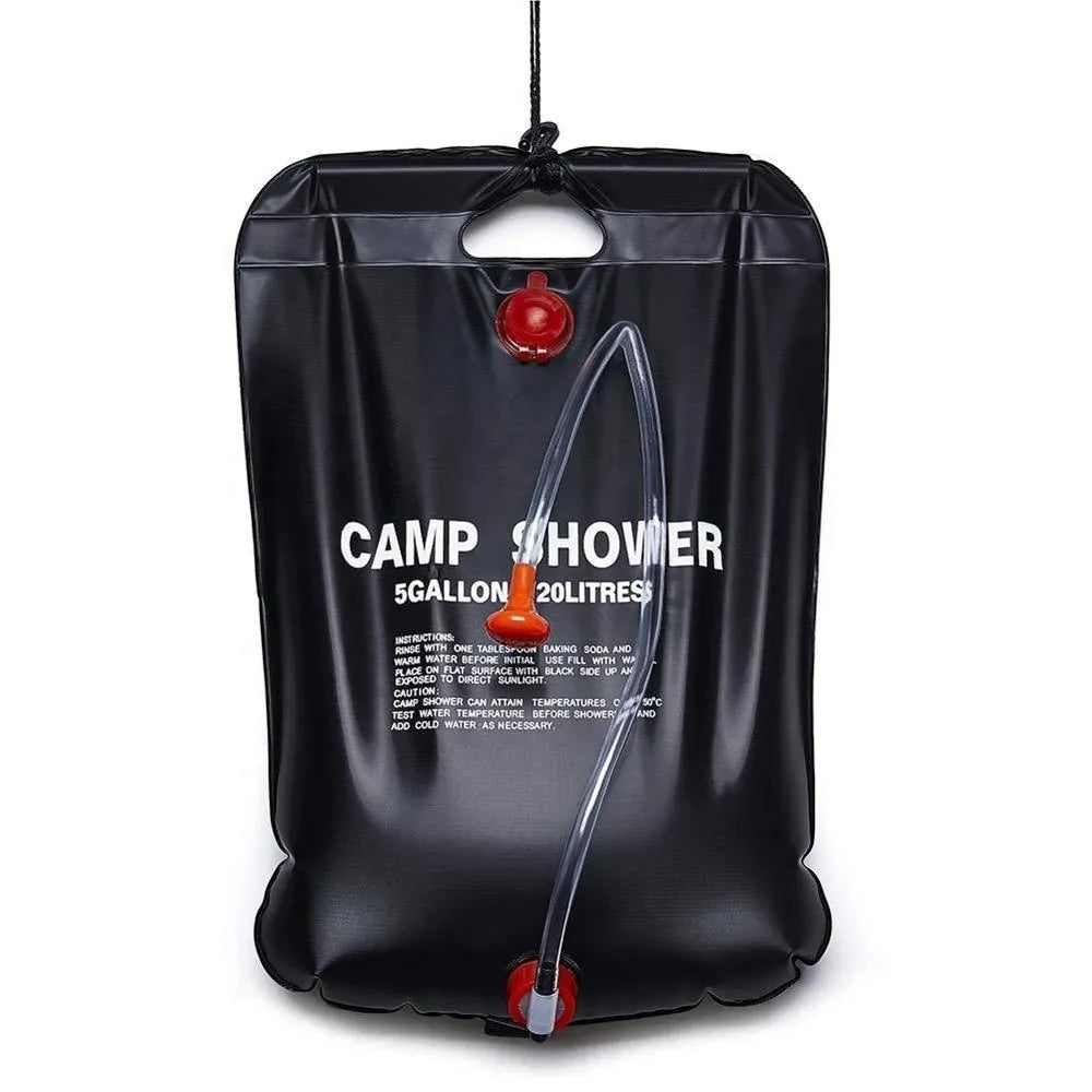 Camping Portable Shower Bag